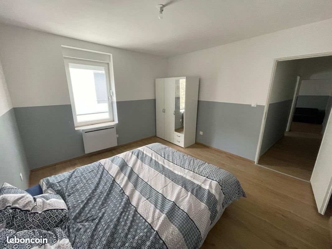 Appartement à louer, 70m², Moyeuvre-Grande