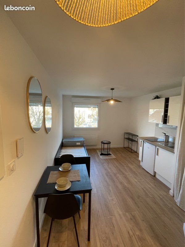 Appartement à louer, 19m², Dijon