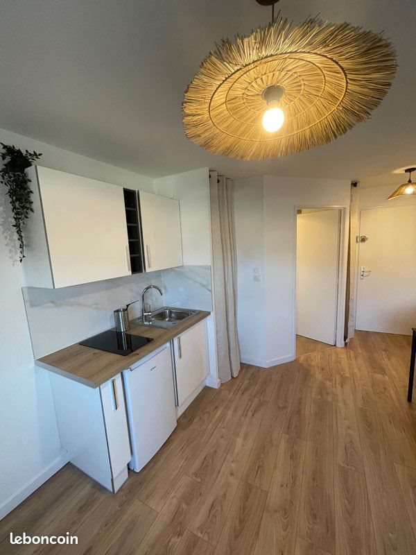 Appartement à louer, 19m², Dijon