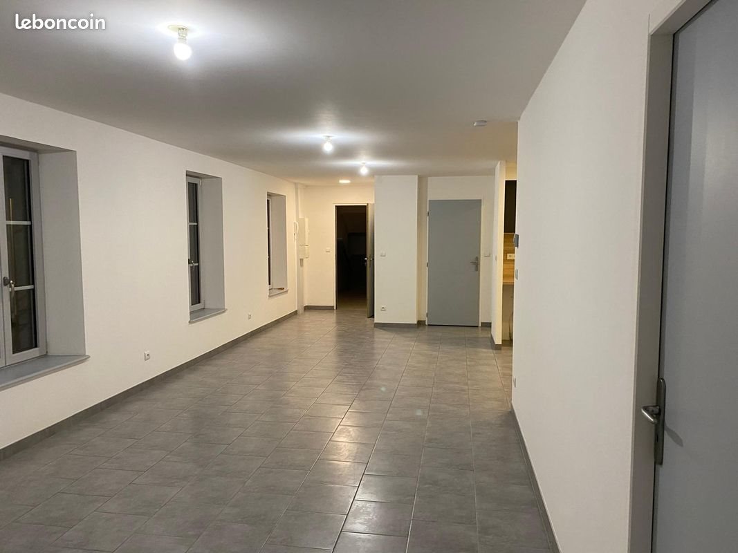Appartement à louer, 89m², Vézelise