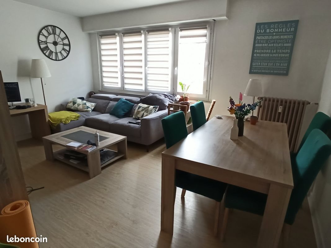Appartement à louer, 45m², Colmar