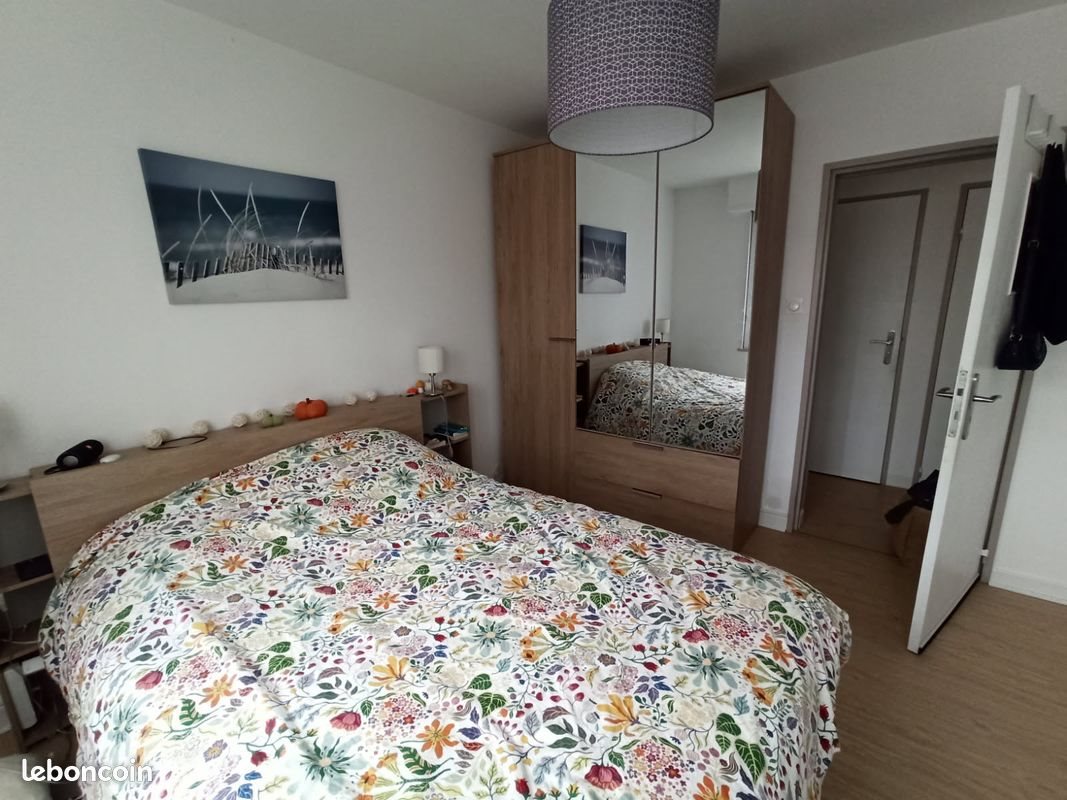 Appartement à louer, 45m², Colmar