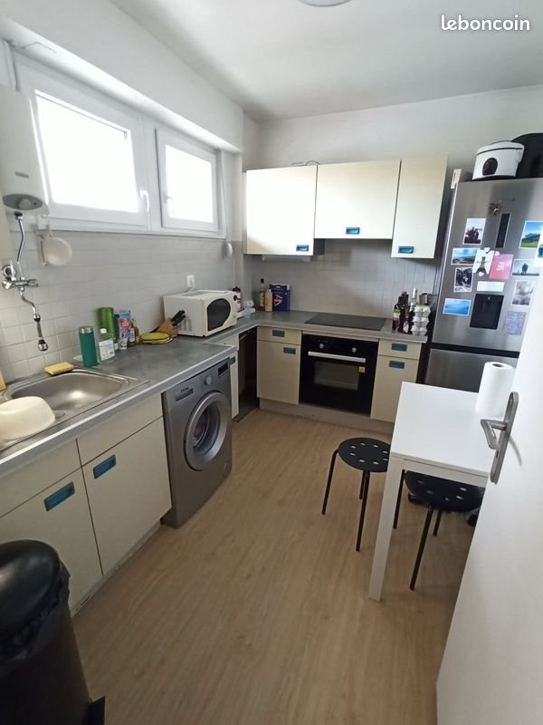 Appartement à louer, 45m², Colmar