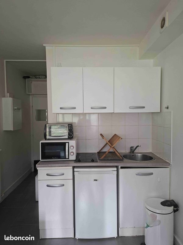 Appartement à louer, 14m², L'Étang-la-Ville
