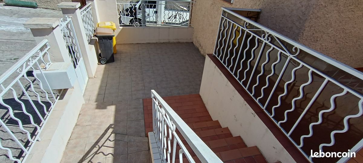 Maison à vendre, 63m², Marseille 16ème