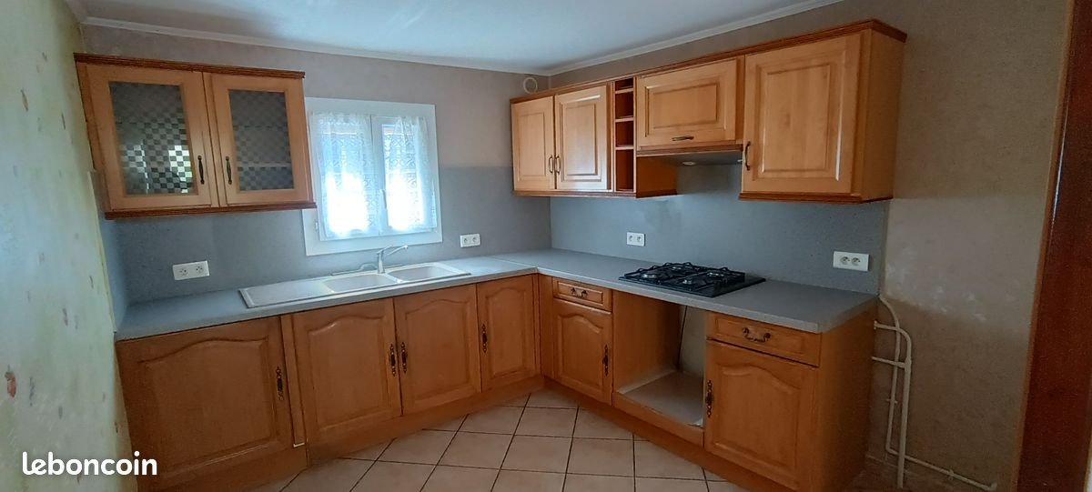 Maison à vendre, 63m², Marseille 16ème