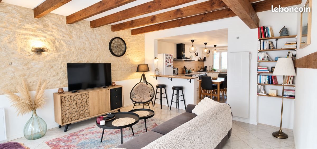 Maison à vendre, 112m², Lamarque