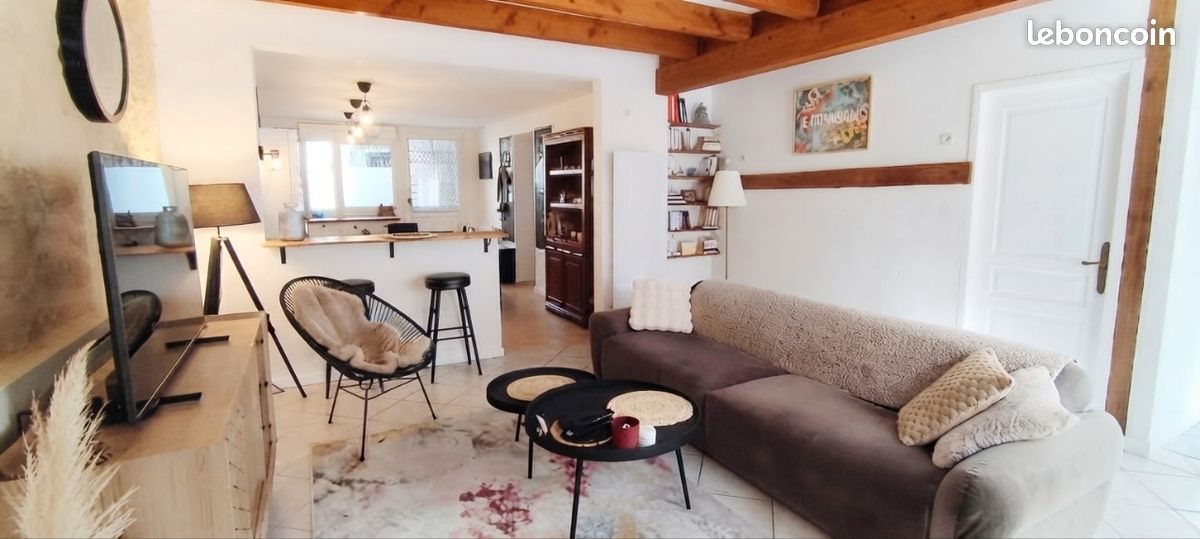 Maison à vendre, 112m², Lamarque