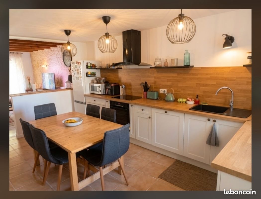 Maison à vendre, 112m², Lamarque