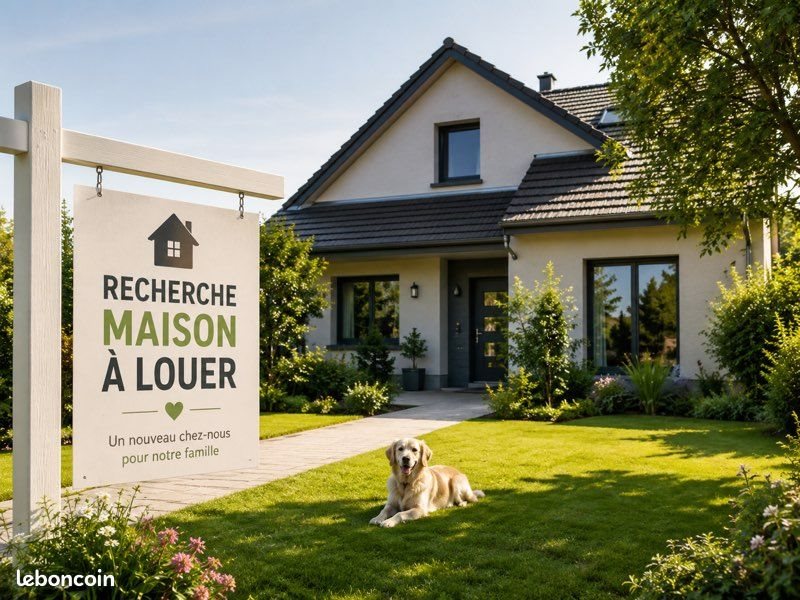 Maison à louer, 100m², Offendorf