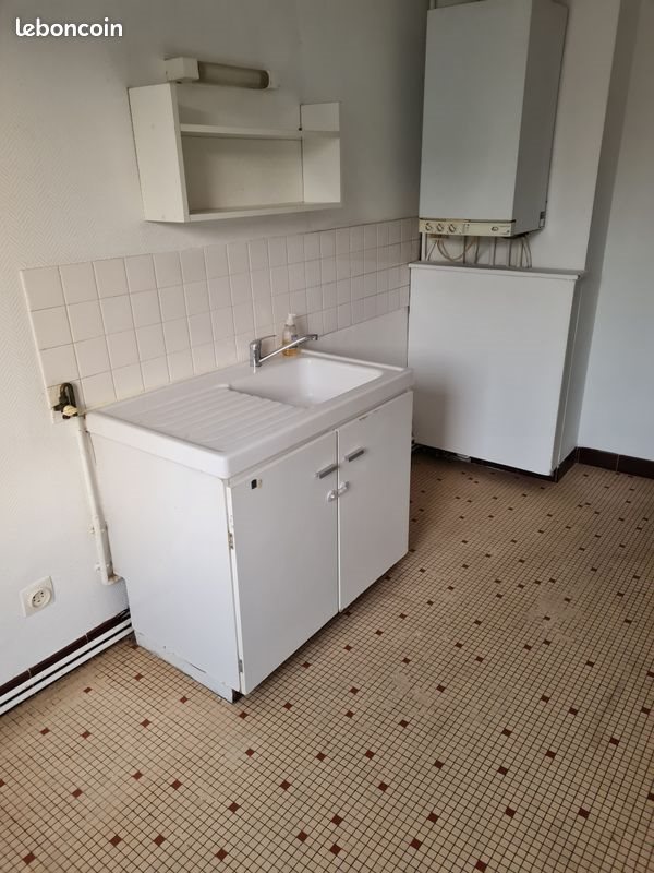 Appartement à louer, 63m², Bourges