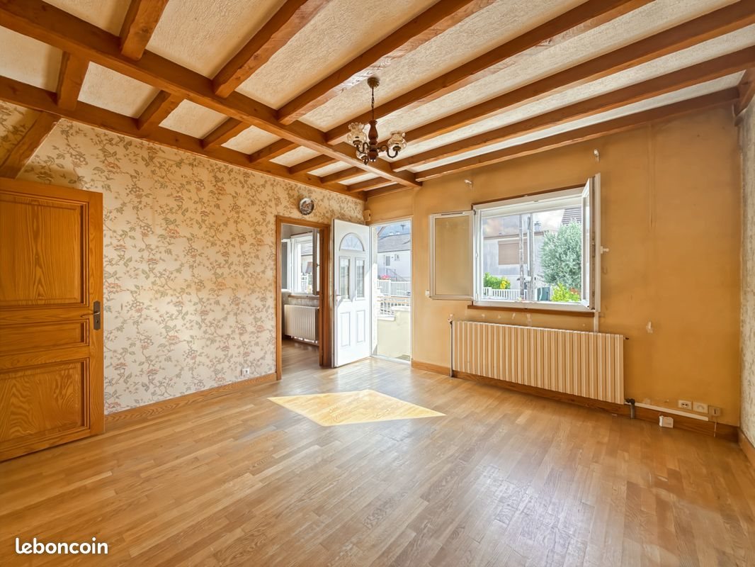 Maison à vendre, 75m², Morangis