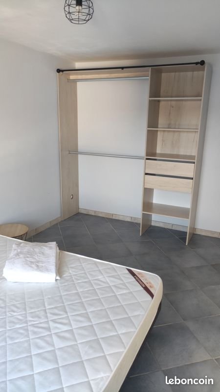 Appartement à louer, 40m², Nersac