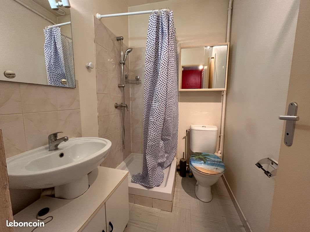 Appartement à louer, 18m², Aniane