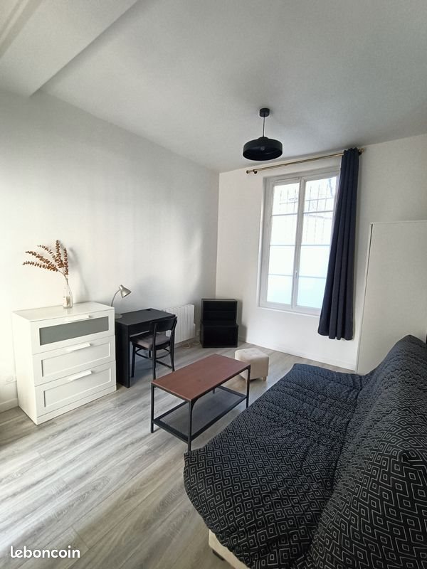 Appartement à louer, 21m², Rouen