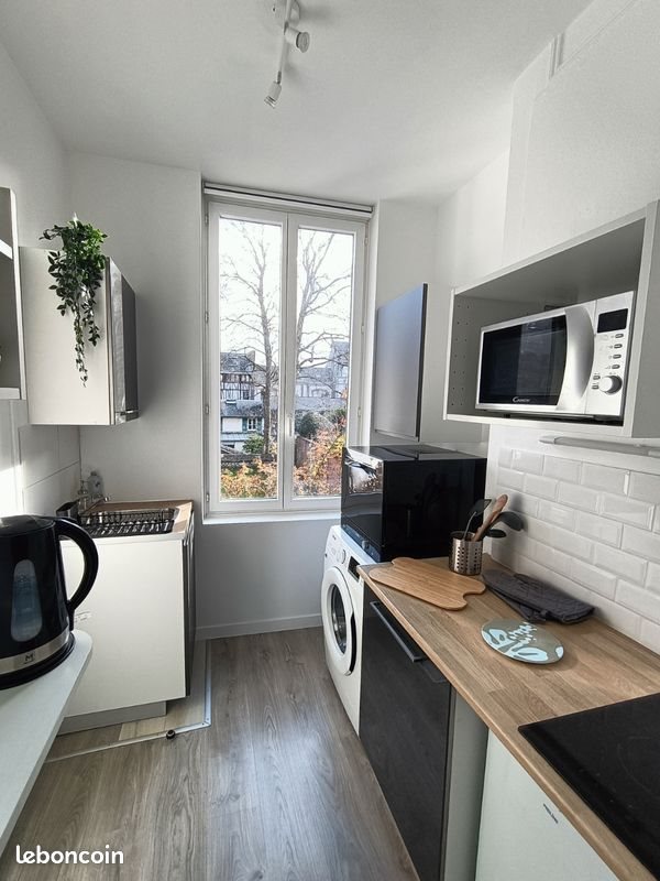 Appartement à louer, 21m², Rouen