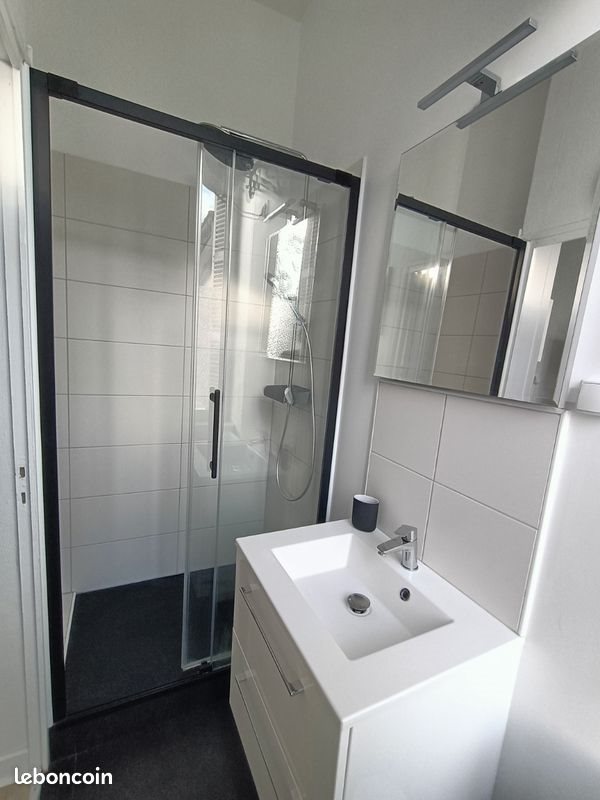 Appartement à louer, 21m², Rouen