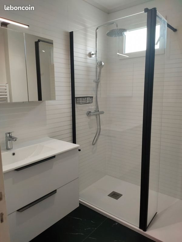 Appartement à louer, 64m², Nantes