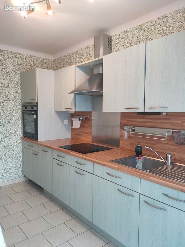 Appartement à louer, 64m², Nantes