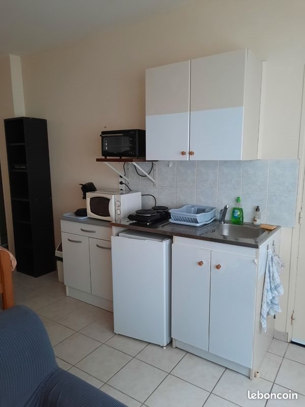 Appartement à louer, 20m², Rignac