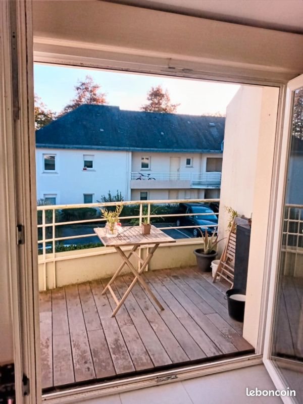 Appartement à louer, 56m², Brech