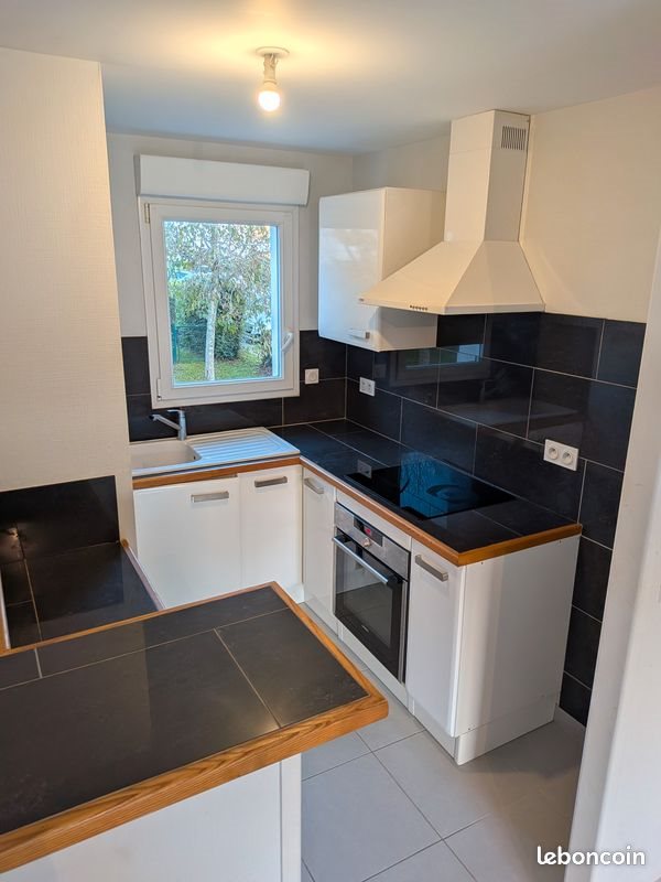 Appartement à louer, 56m², Brech