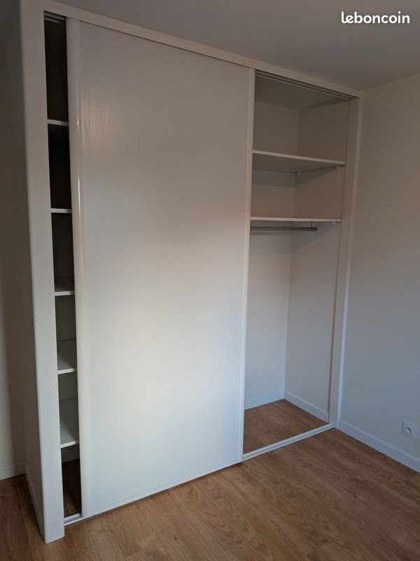 Appartement à louer, 56m², Brech