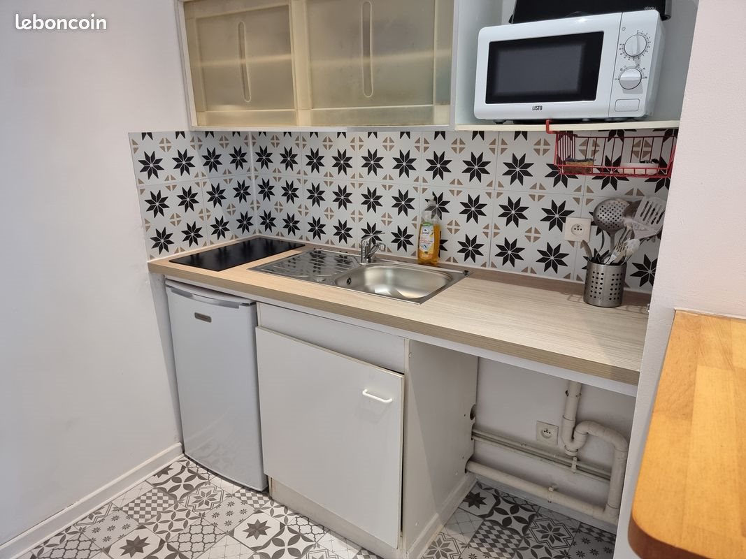 Appartement à louer, 23m², Niort