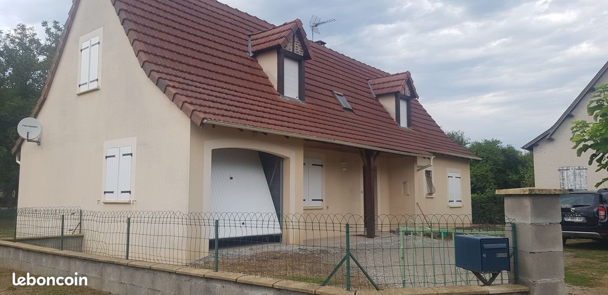 Maison à louer, 80m², Prudhomat