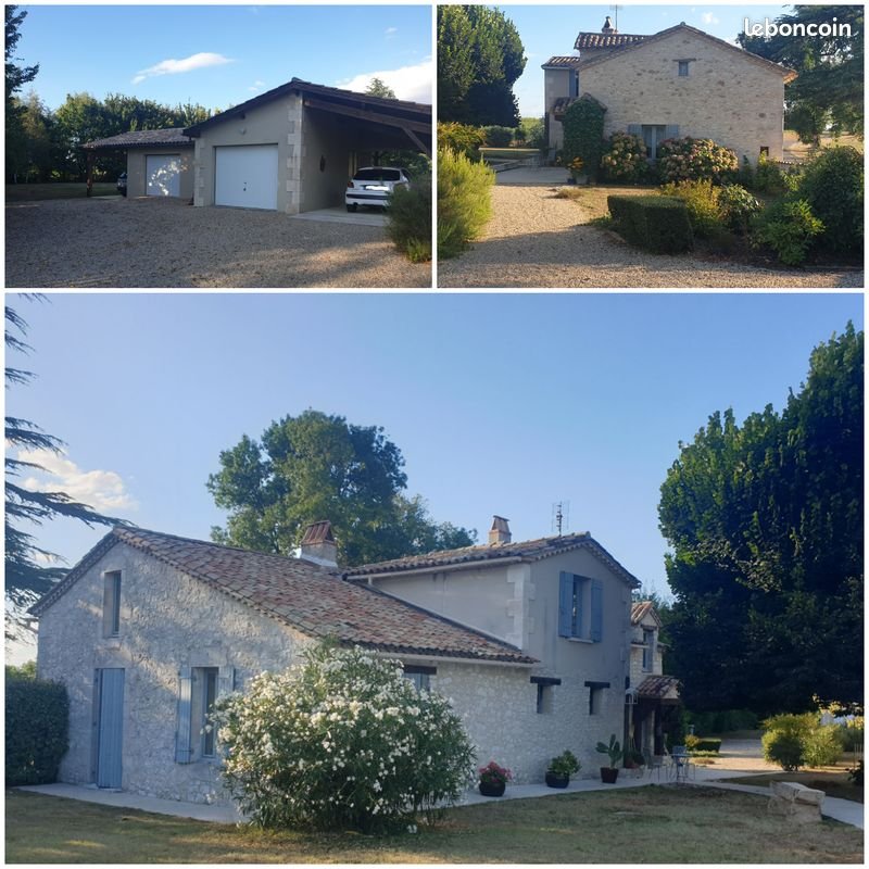 Maison à vendre, 146m², Serres-et-Montguyard
