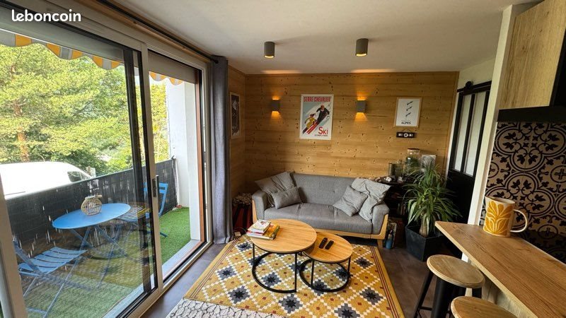 Appartement à vendre, 27m², Briançon