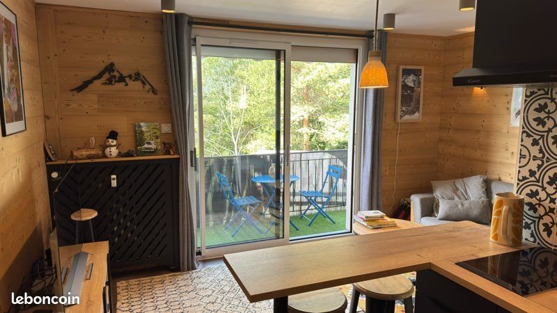 Appartement à vendre, 27m², Briançon