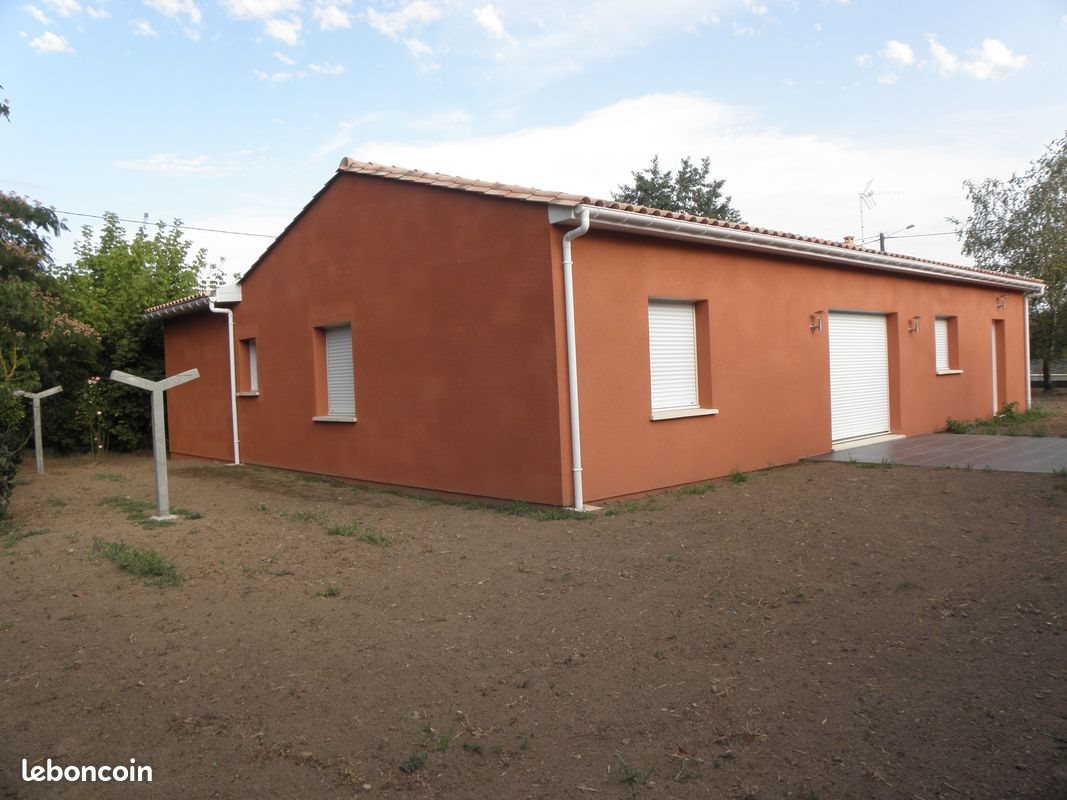 Maison à vendre, 125m², Coutras