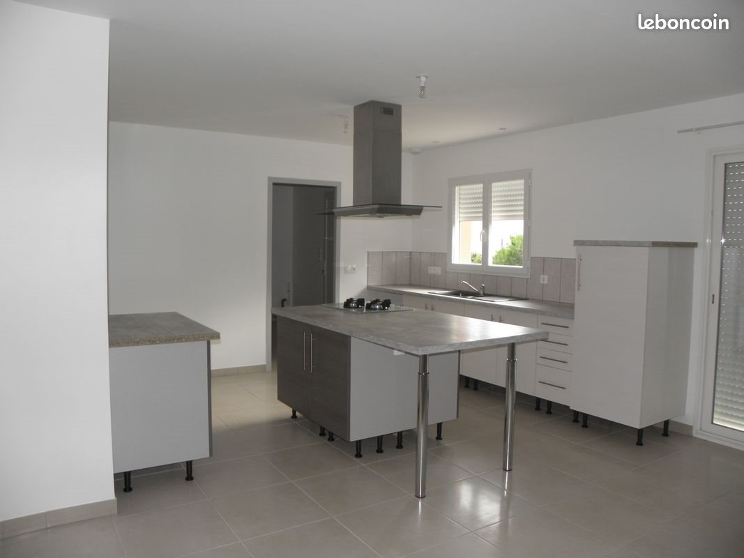 Maison à vendre, 125m², Coutras