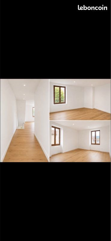 Appartement à louer, 130m², Saint-Jean-de-Gonville