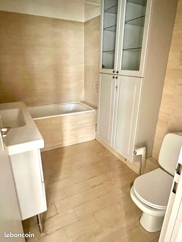 Appartement à louer, 41m², Paris 15ème