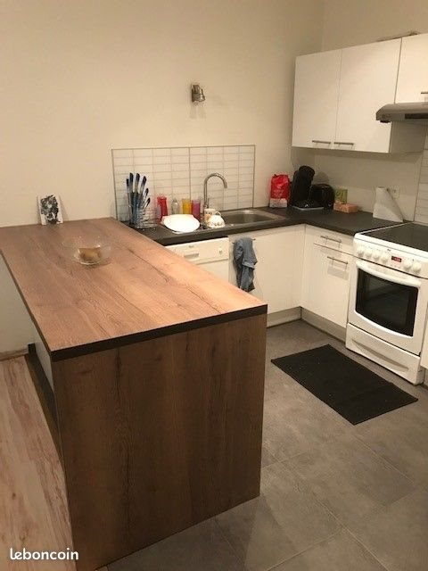 Appartement à louer, 50m², Le Pont-de-Claix
