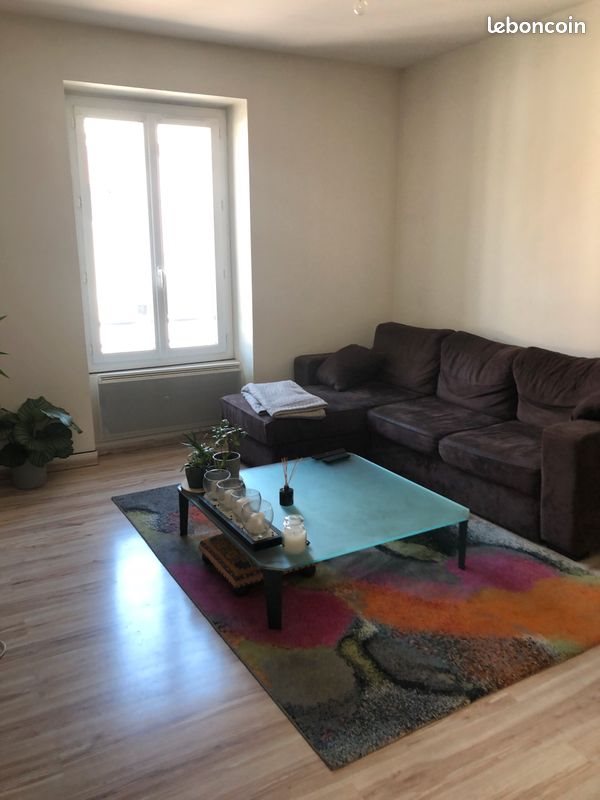 Appartement à louer, 50m², Le Pont-de-Claix