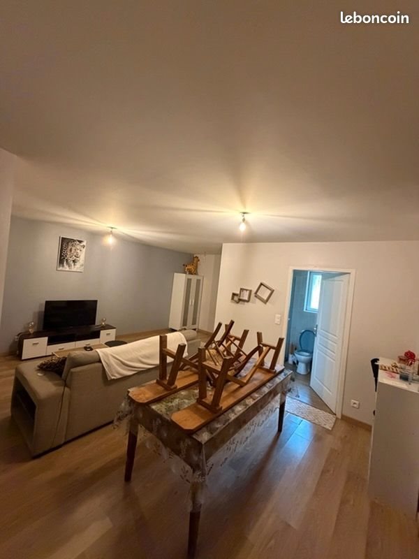 Maison à louer, 60m², Valence-en-Poitou