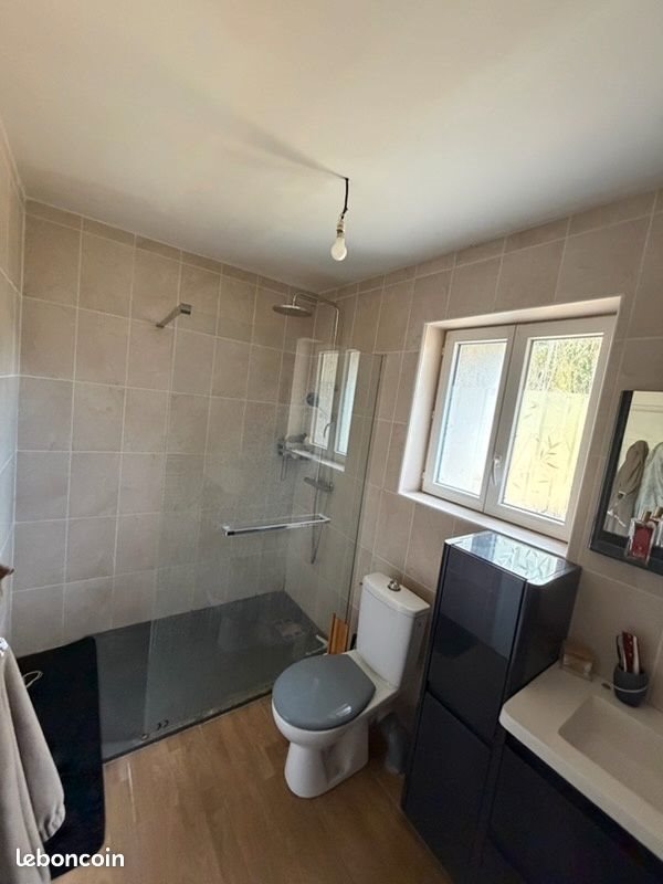 Maison à louer, 60m², Valence-en-Poitou