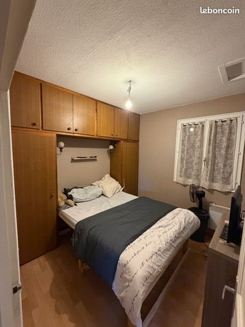 Maison à louer, 60m², Valence-en-Poitou