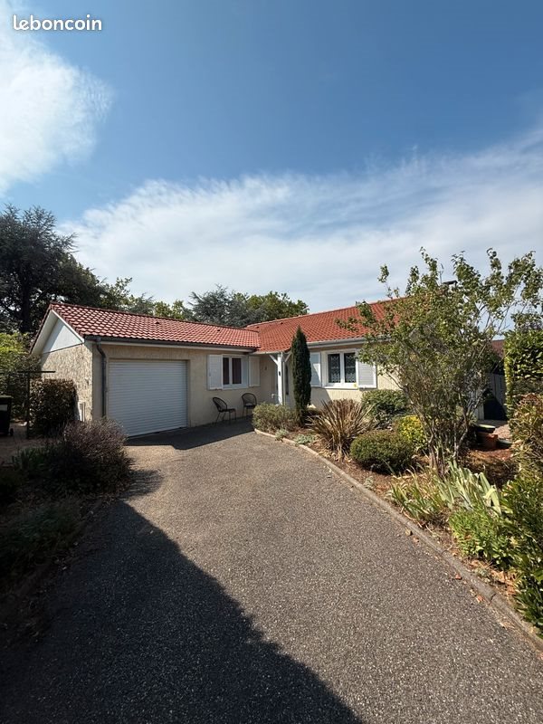 Maison à vendre, 115m², Chassieu