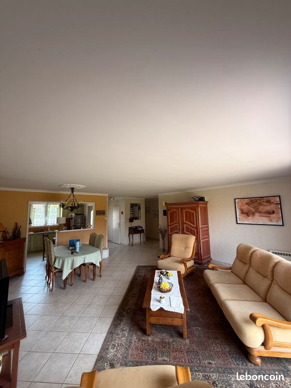 Maison à vendre, 115m², Chassieu