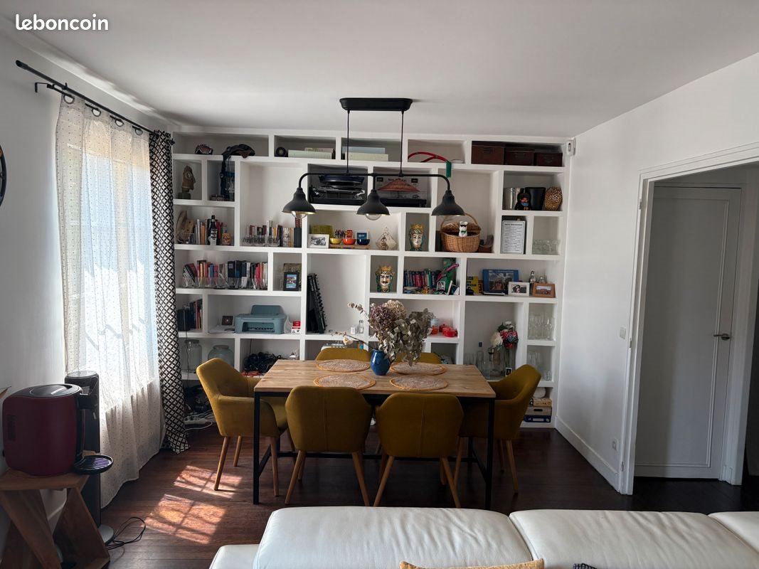 Appartement à louer, 72m², Colombes