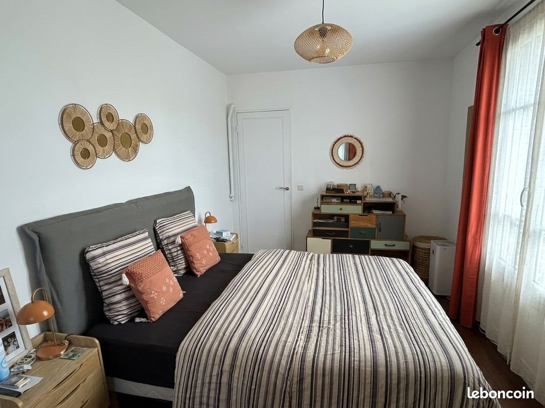 Appartement à louer, 72m², Colombes