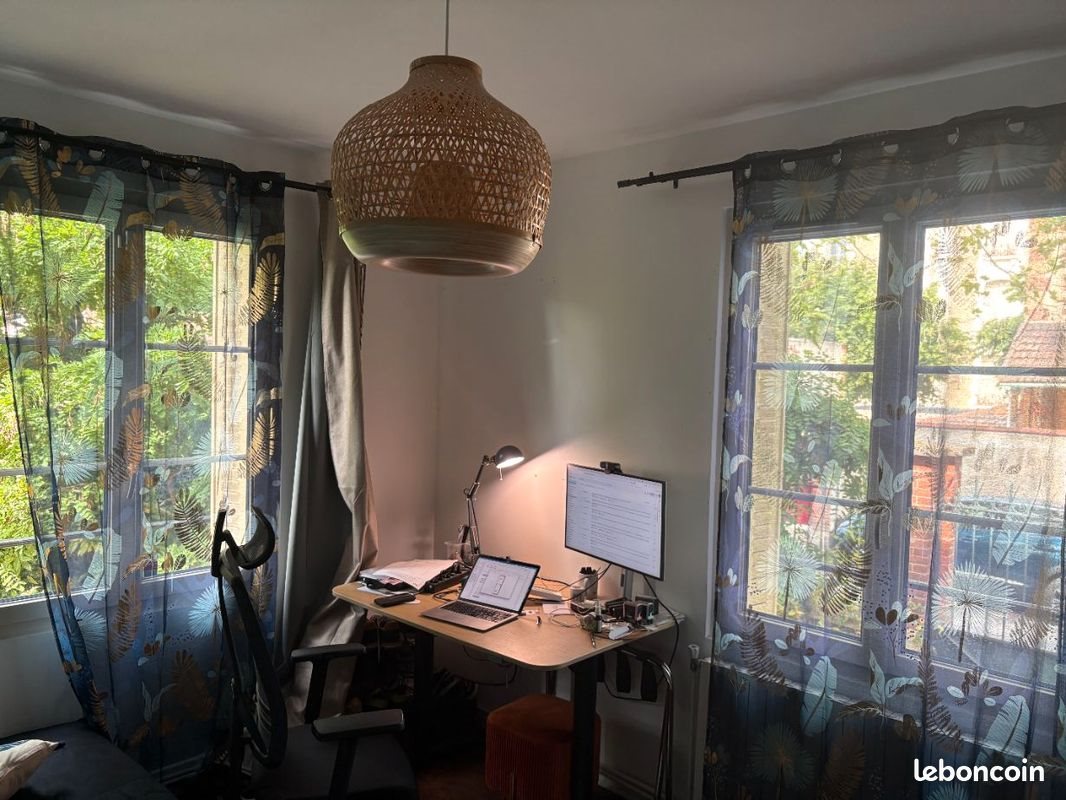 Appartement à louer, 72m², Colombes