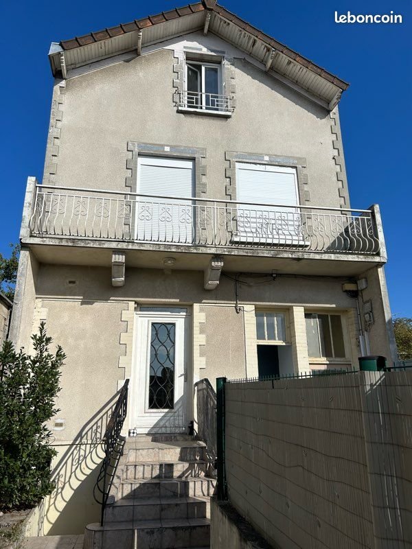 Appartement à vendre, 45m², Argenteuil