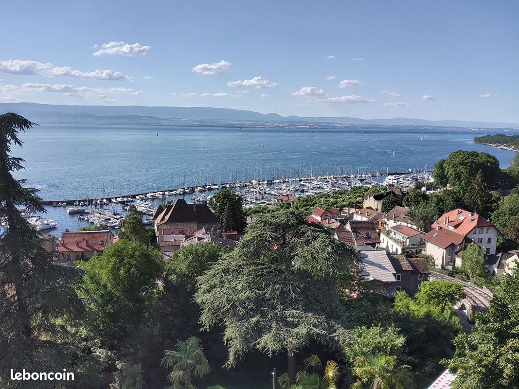 Appartement à vendre, 40m², Thonon-les-Bains