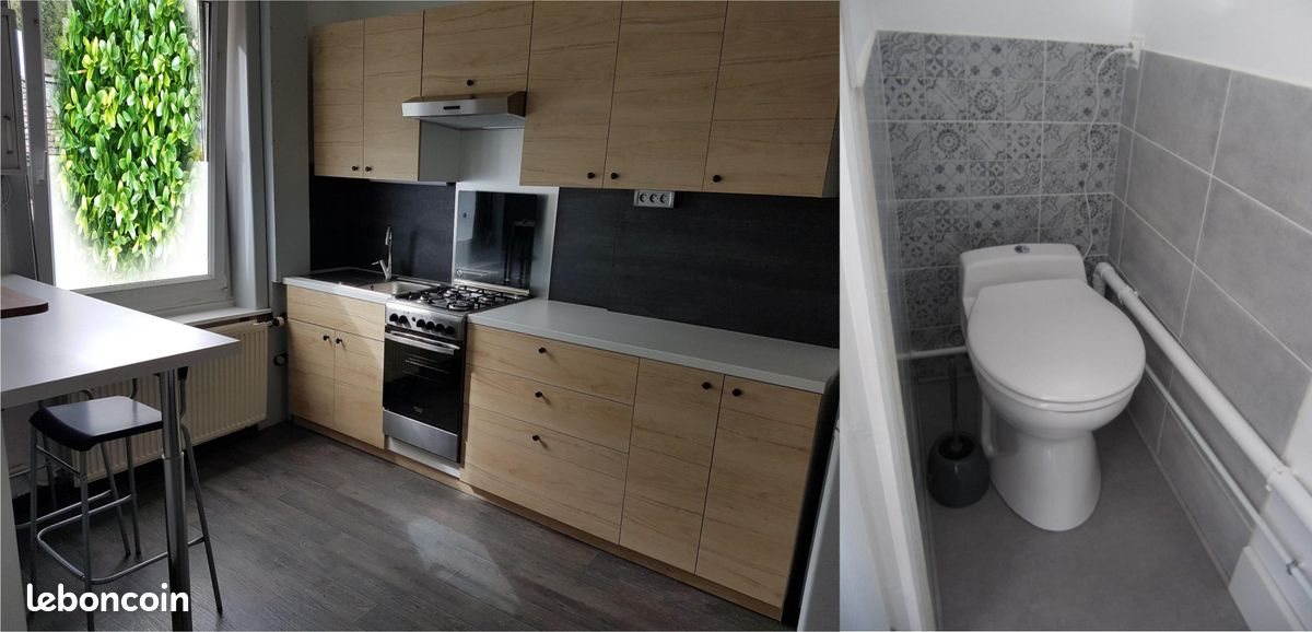 Maison à vendre, 48m², Lille