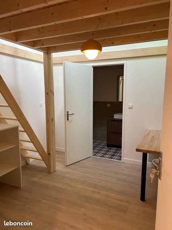 Appartement à louer, 25m², Clermont-Ferrand